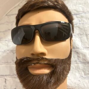 BOLLE MADE IN ITALY FIERCE 11944 WL BLACK FRAMES FOR SUNGLASSES MENS POLARIZED